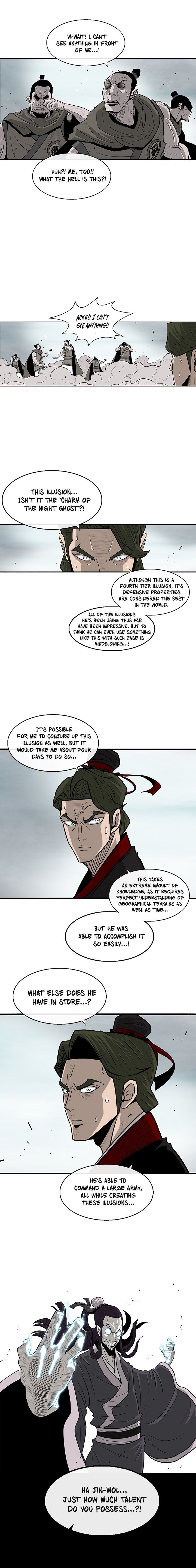 The Legend of the Northern Blade, Chapter 64 image 09